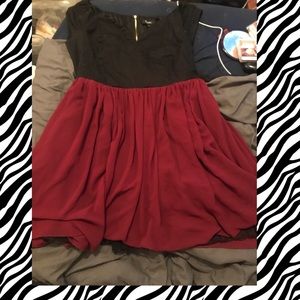 Beautiful plus size dress